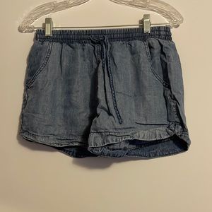 Women’s Jean shorts - XS